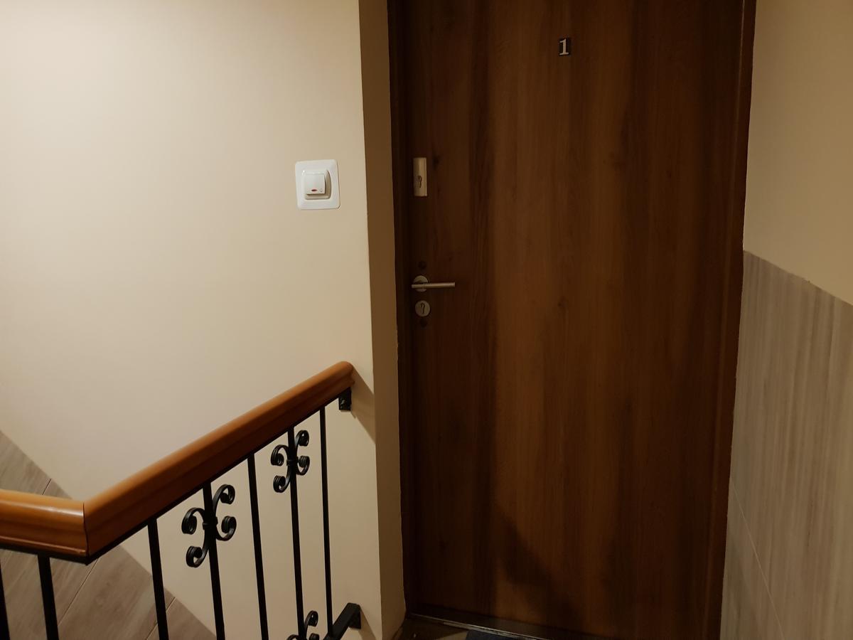 Aparthouse Apartamenty Centrum Сосновец Екстериор снимка